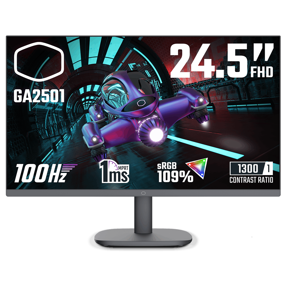 Ecran Gamer Cooler Master Ga Hz Fhd Ips Tunisie