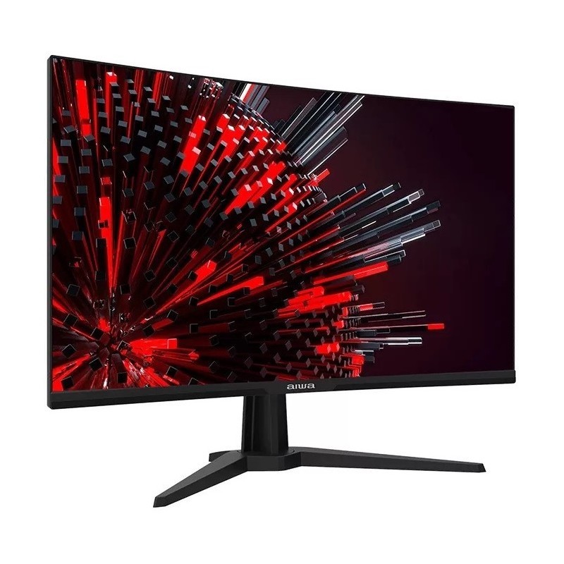 Ecran Gamer - AIWA 27" IPS FULL HD - 100 HZ - CURVED