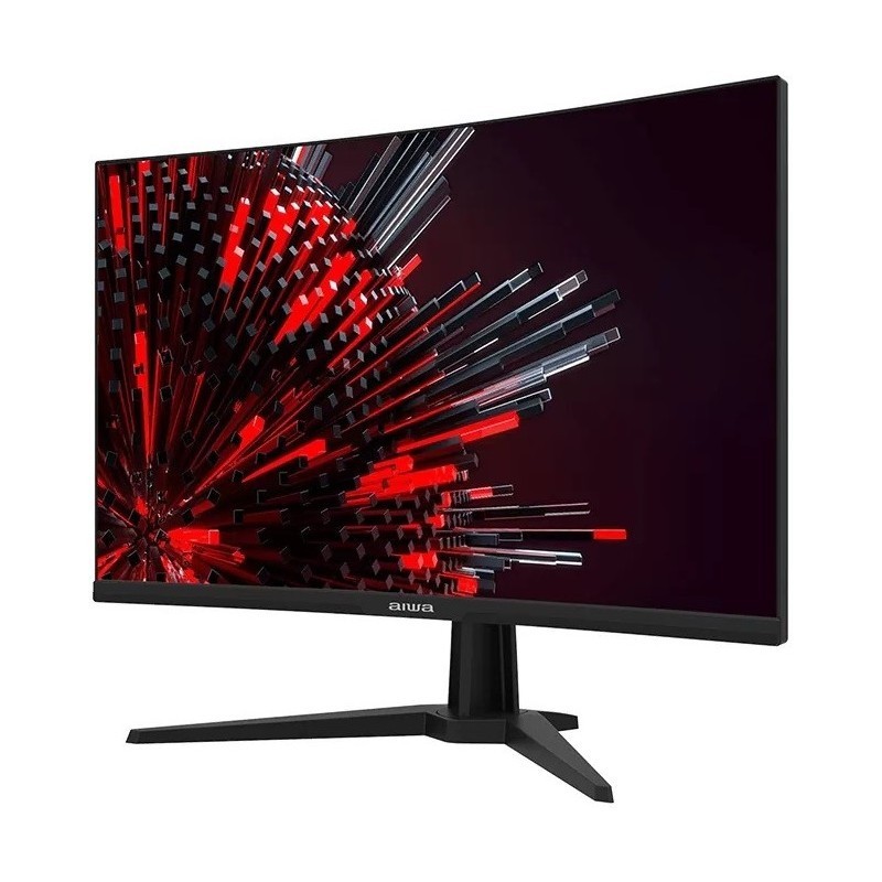 Ecran Gamer - AIWA 27" IPS FULL HD - 100 HZ - CURVED