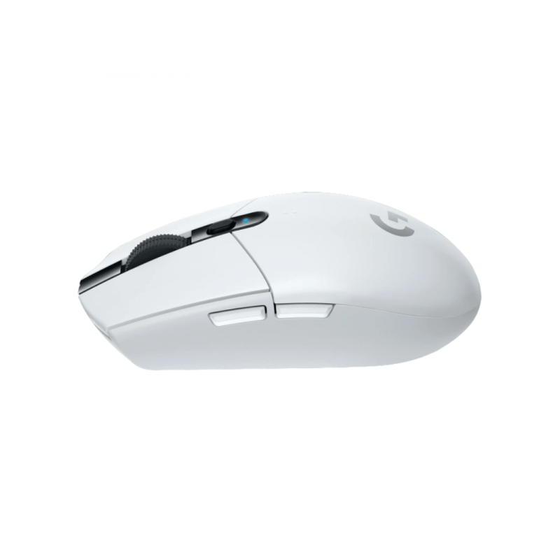 SOURIS GAMER - LOGITECH G304 - SANS FIL - BLANC