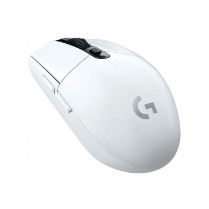 SOURIS GAMER - LOGITECH G304 - SANS FIL - BLANC