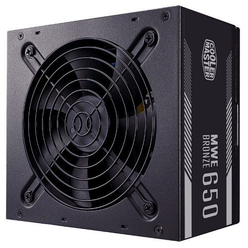 ALIMENTATION - COOLER MASTER MWE 650W V2 BRONZE