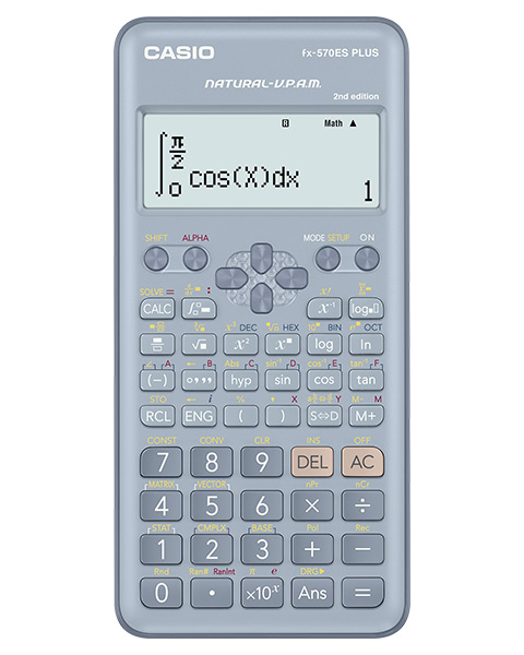 Calculatrice scientifique