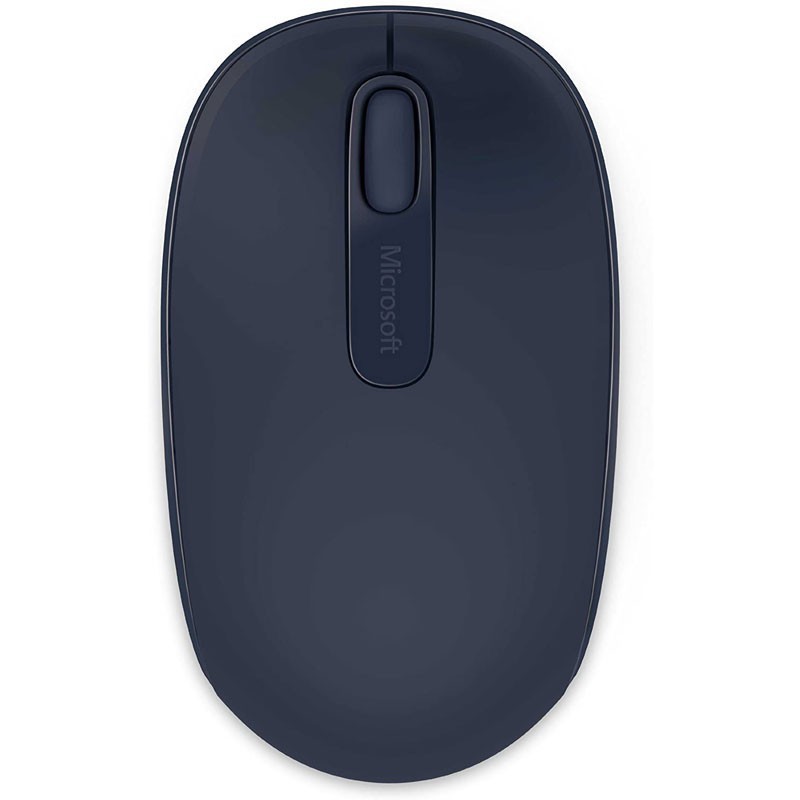 Souris sans fil Microsoft Wireless Mobile Mouse 1850