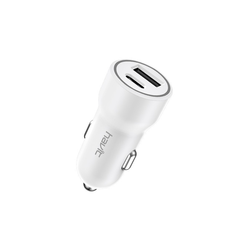 Chargeur allume cigare double USB