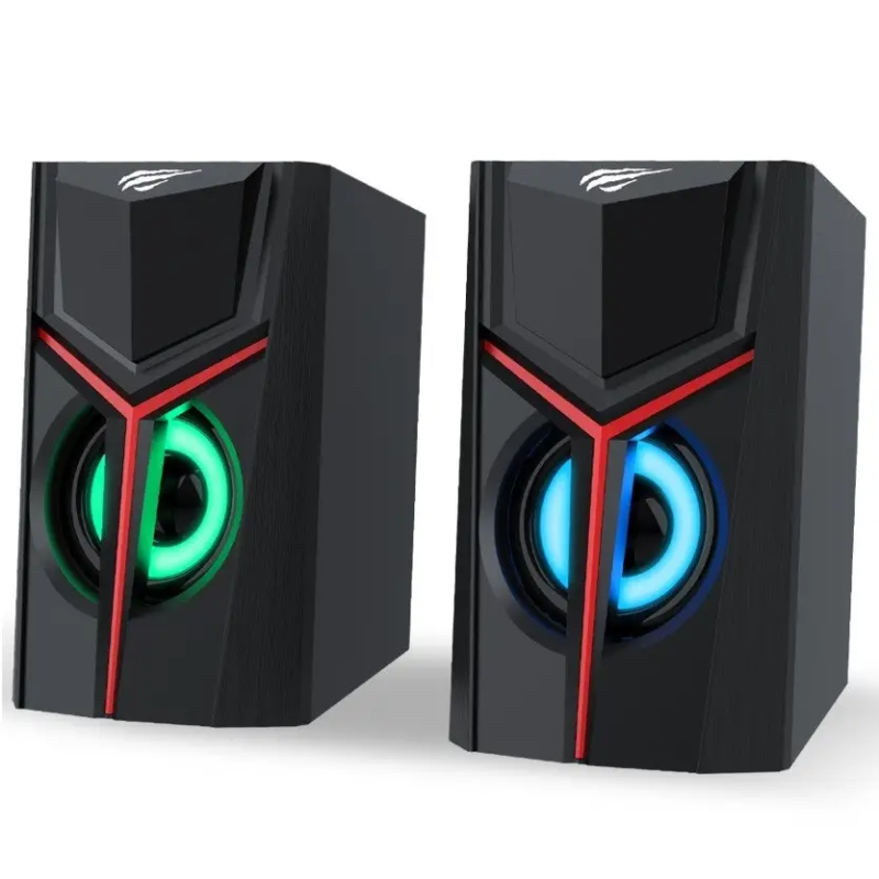 HAUT-PARLEUR USB HAVIT SK206 RGB