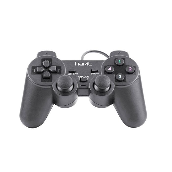 MANETTE DE JEU HAVIT HV-G69