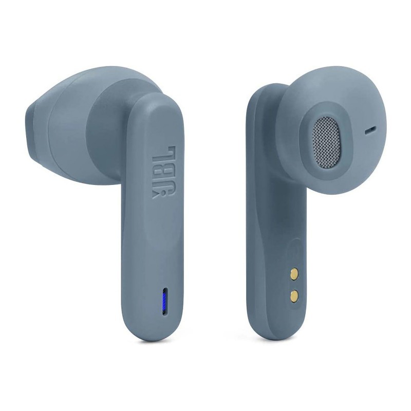 Ecouteurs intra-auriculaires sans fil Bluetooth JBL Wave 300 TWS (Bleu) à  prix bas