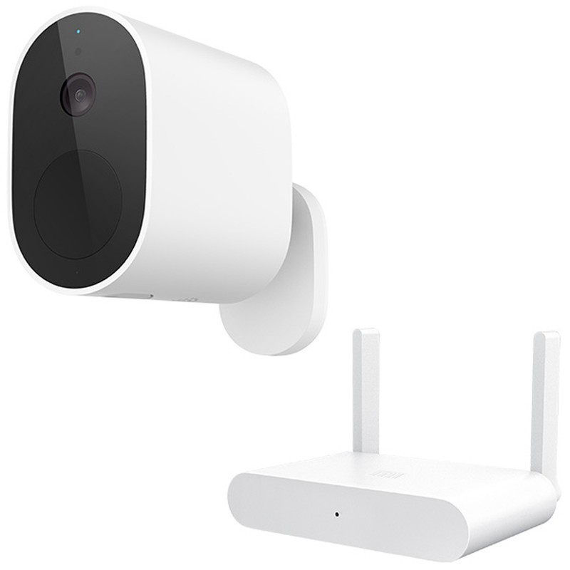 Caméra de surveillance filaire XIAOMI Smart C200 - Intérieur
