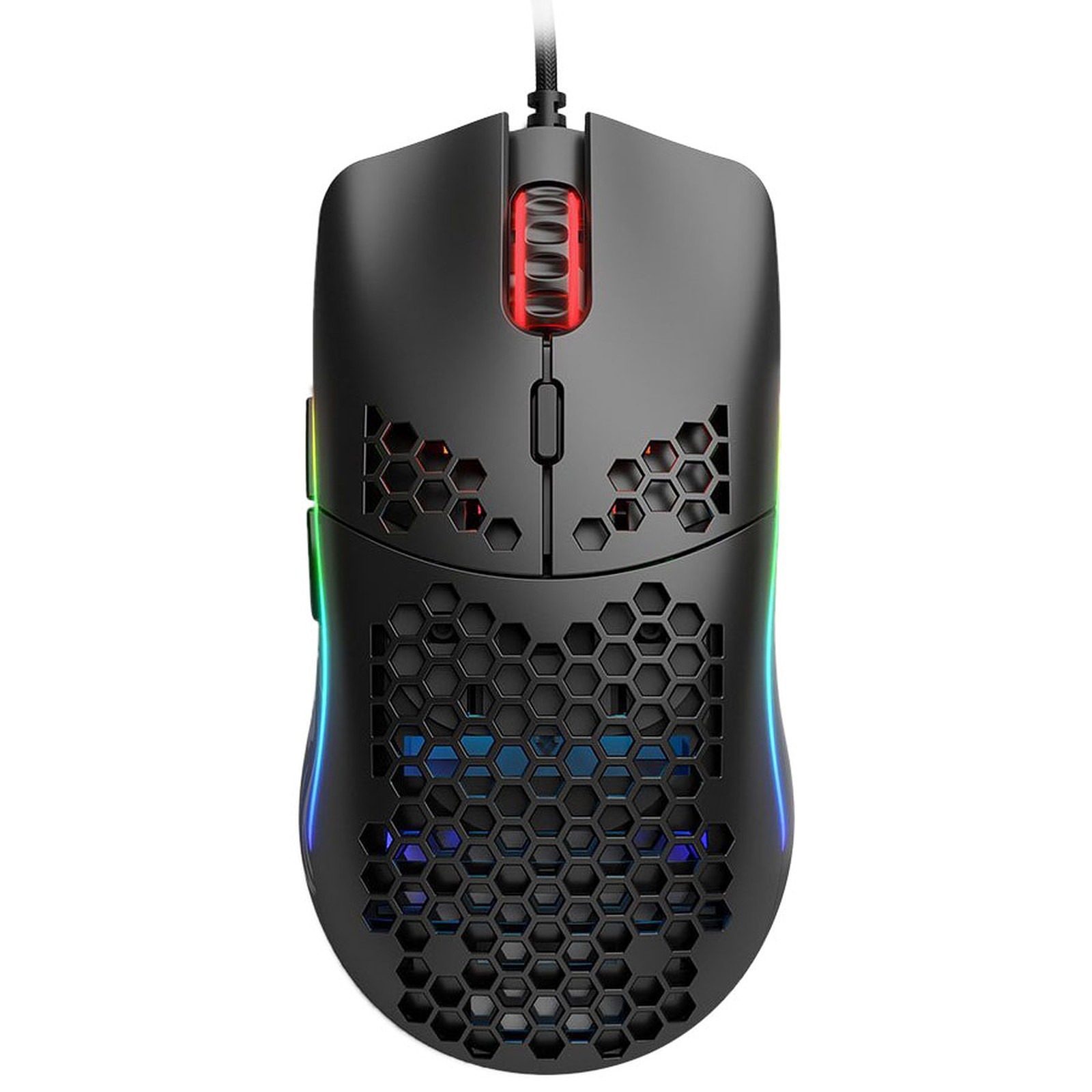 SOURIS GAMER - Glorious Model O Regular - Noir Mat