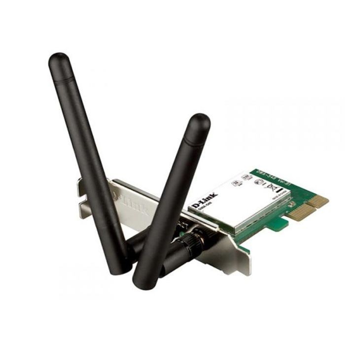 Carte Wifi sans fil pour PC adaptateur PCIe 300 Mbps TP-Link TL