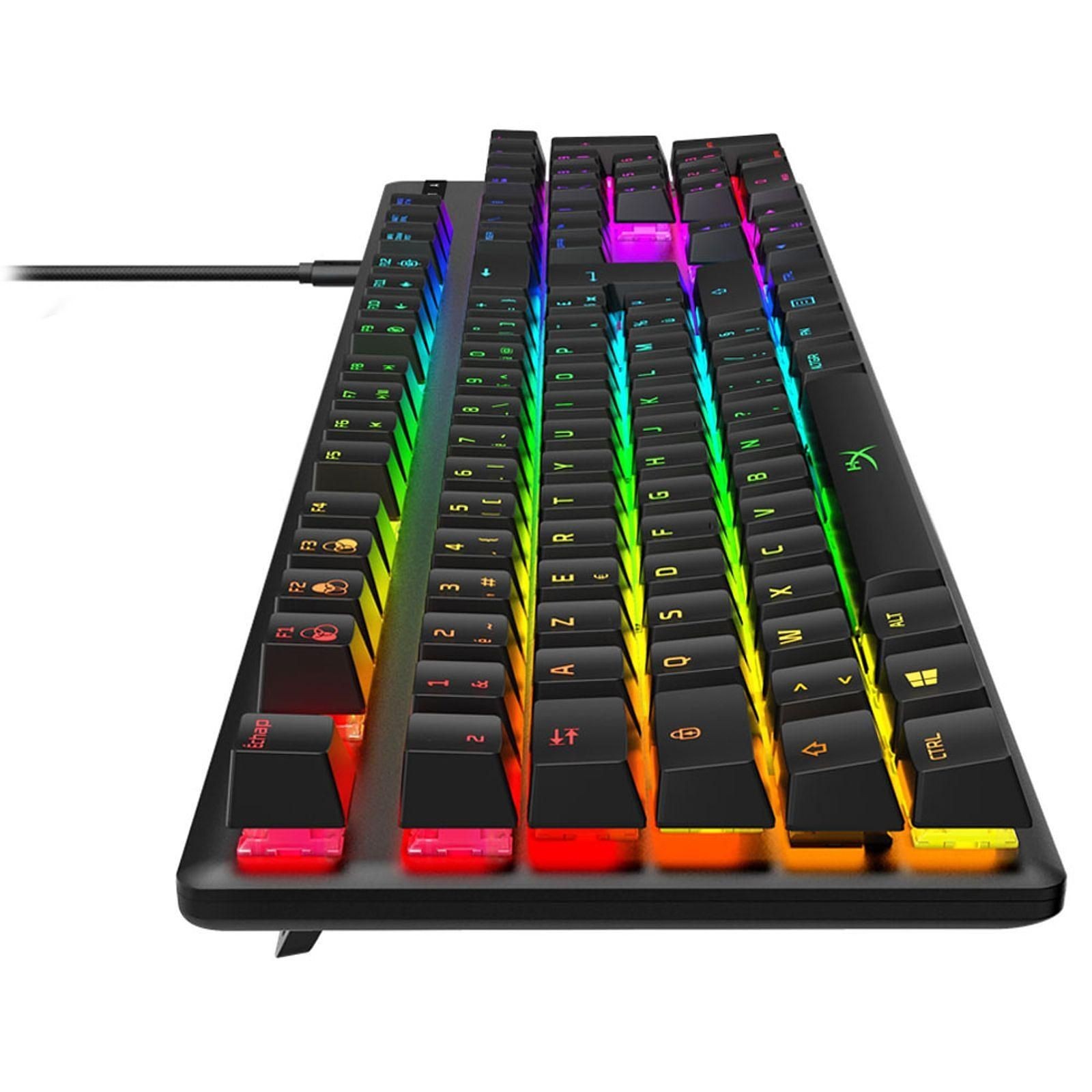 Clavier Gamer - HyperX Alloy Origins RGB