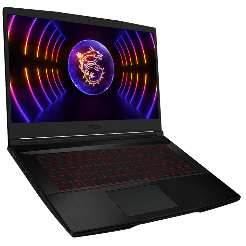 PC Portable Gamer - MSI THIN GF63 i5 12Gé 16GO 512GO RTX 4060 8GO