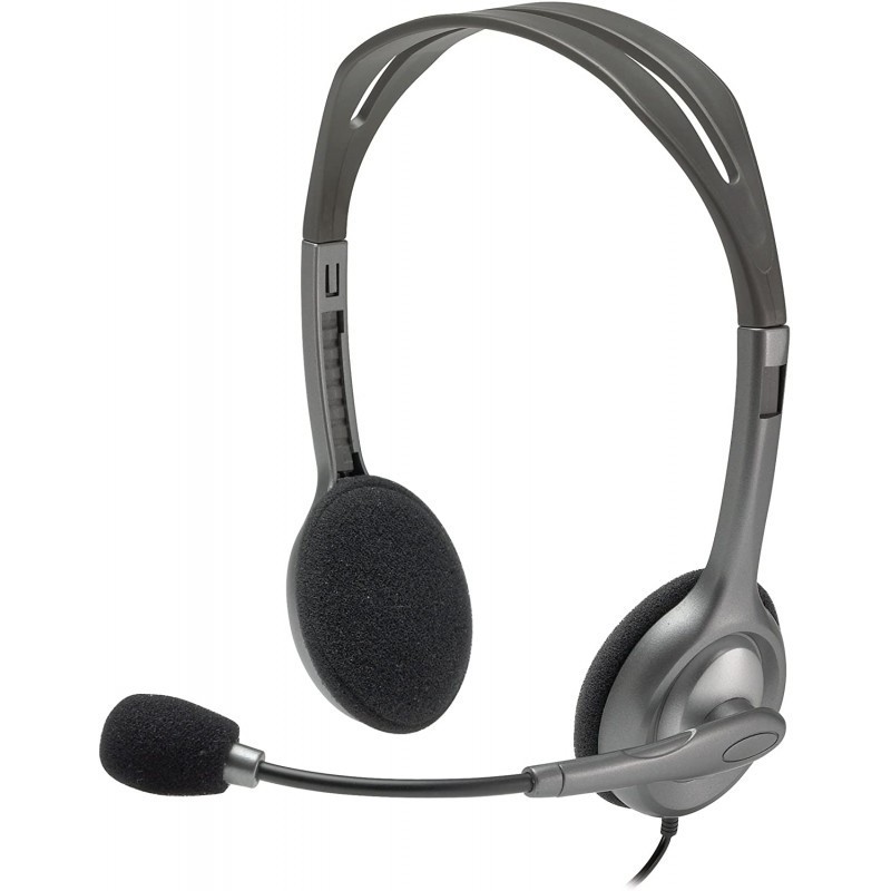 MICRO CASQUE - LOGITECH STEREO H111