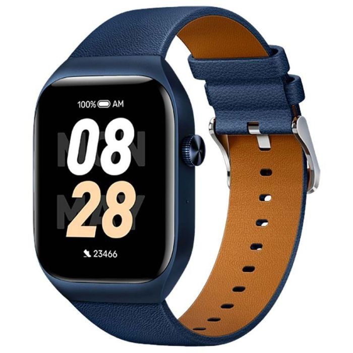 MONTRE CONNECTÉE XIAOMI MIBRO T2 BLEU