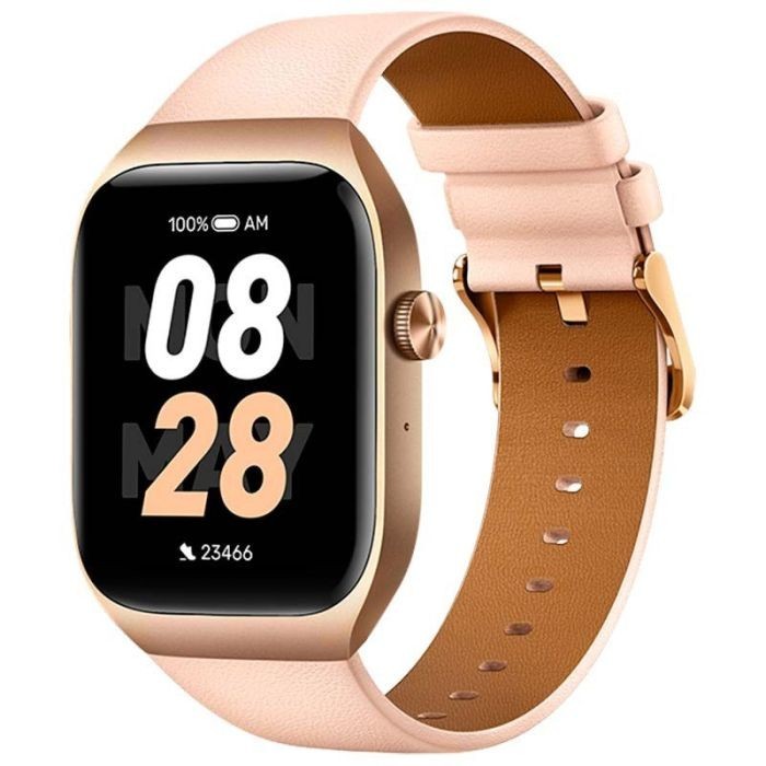 MONTRE CONNECTÉE MIBRO T2 ROSE GOLD