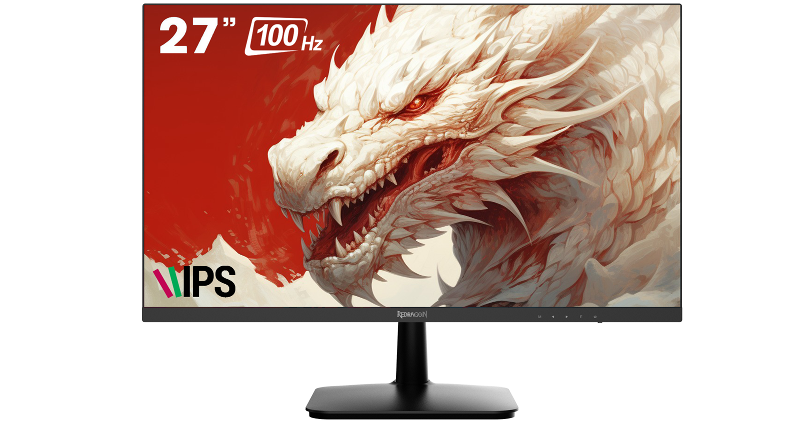 Ecran IPS 27" 100HZ REDRAGON MEMPHIS II