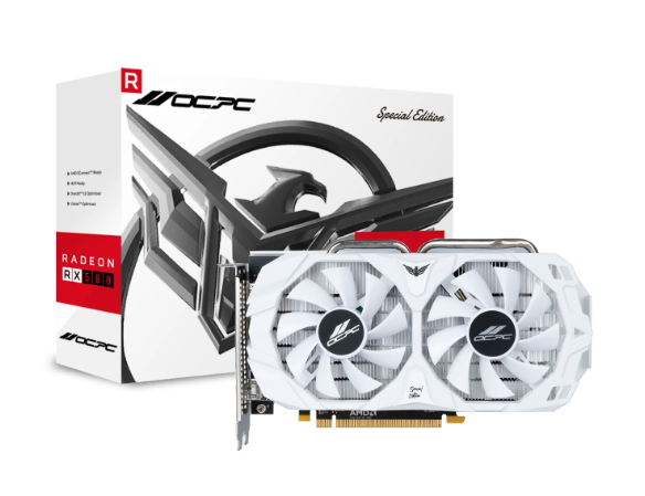 Ocpc rx580 on sale