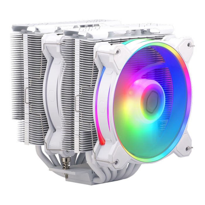 Refroidisseur Processeur Cooler Master Hyper 622 Halo White