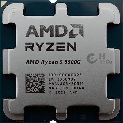 Processeur AMD Ryzen 5 8500G (4.3 GHz / 5.0 GHz)