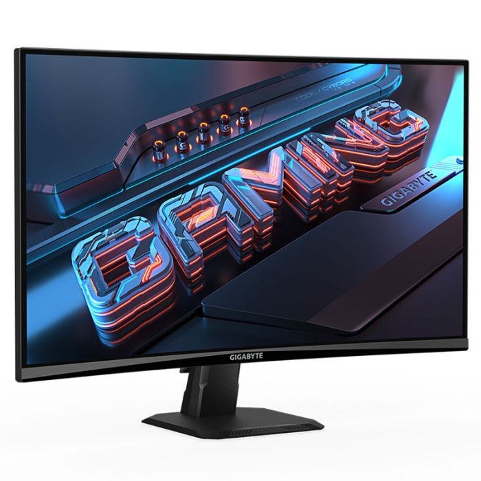 GIGABYTE GS27FC 27'' FULL HD INCURVÉ 180HZ