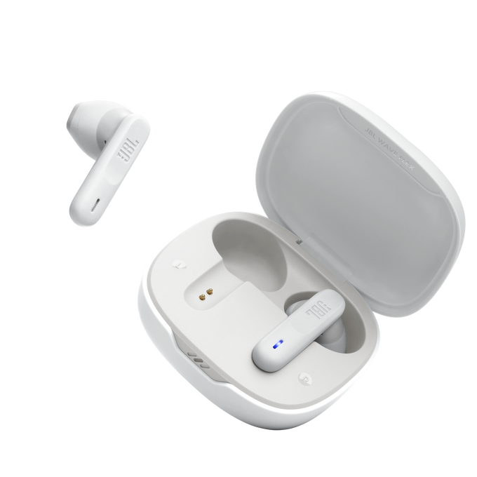 ÉCOUTEURS SANS FIL JBL Wave FLEX - Blanc