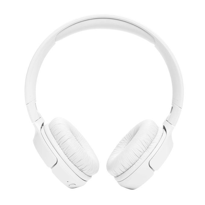 MICRO CASQUE SANS FIL JBL Tune 520BT - Blanc