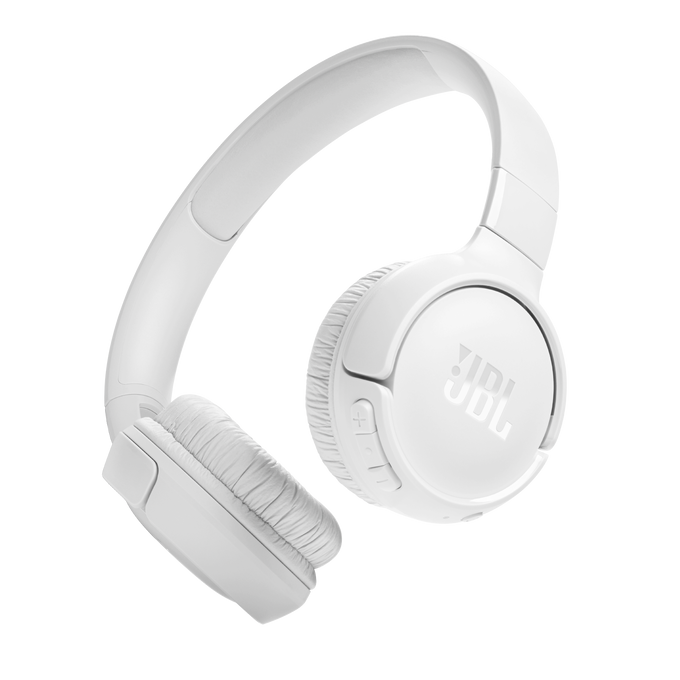 JBL Tune 520BT - Blanc