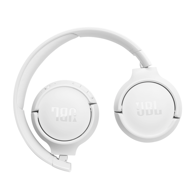 JBL Tune 520BT - Blanc