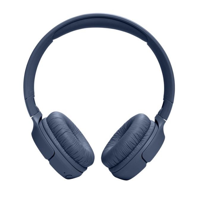 MICRO CASQUE SANS FIL JBL Tune 520BT - Bleu