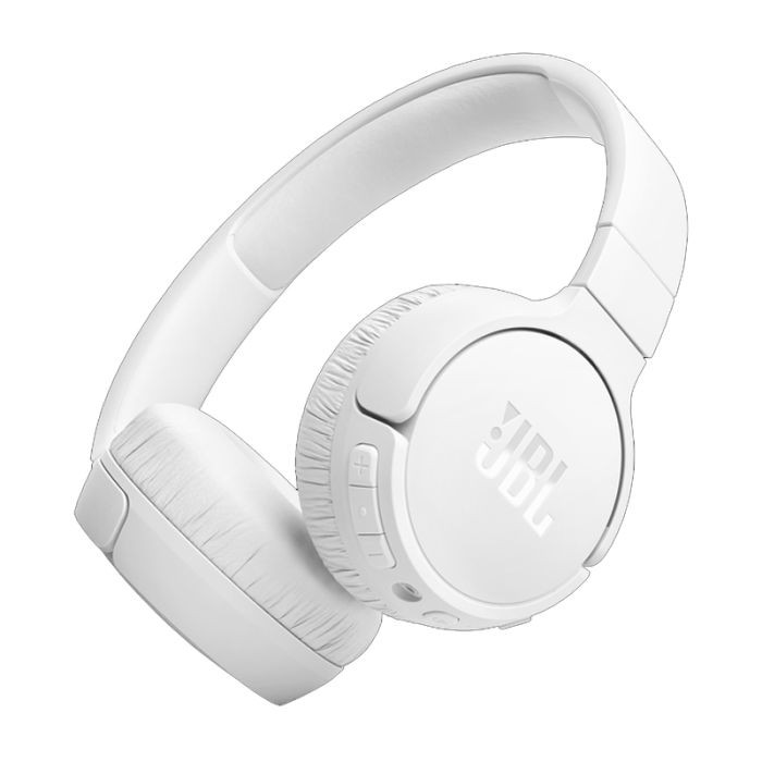 MICRO CASQUE SANS FIL JBL Tune 670NC - Blanc