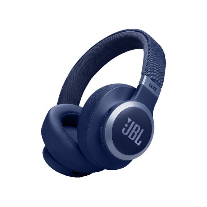 JBL Live 770NC - Bleu