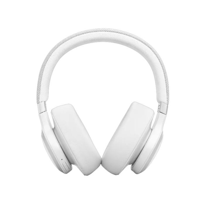 MICRO CASQUE SANS FIL JBL Live 770NC - Blanc