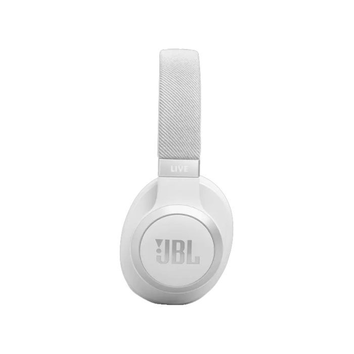 JBL Live 770NC - Blanc