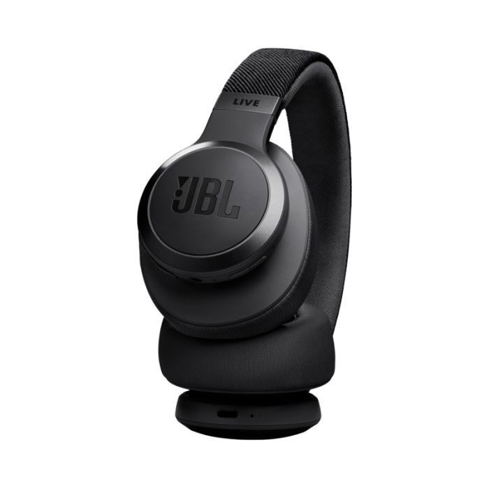 MICRO CASQUE SANS FIL JBL Live 770NC - Noir