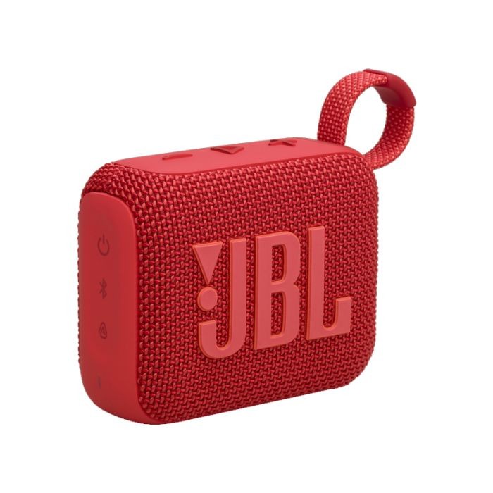 HAUT-PARLEUR SANS FIL JBL GO4 - Rouge