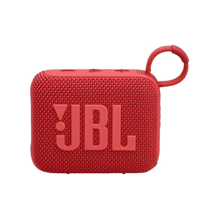 HAUT-PARLEUR SANS FIL JBL GO4 - Rouge