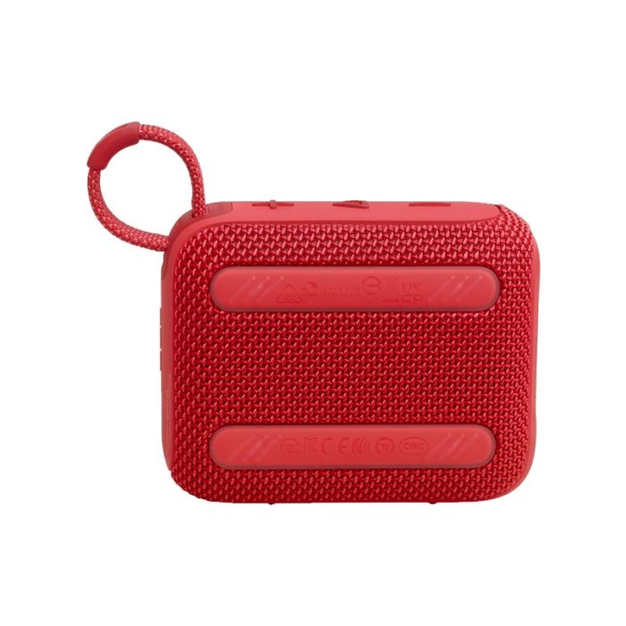 HAUT-PARLEUR SANS FIL JBL GO4 - Rouge