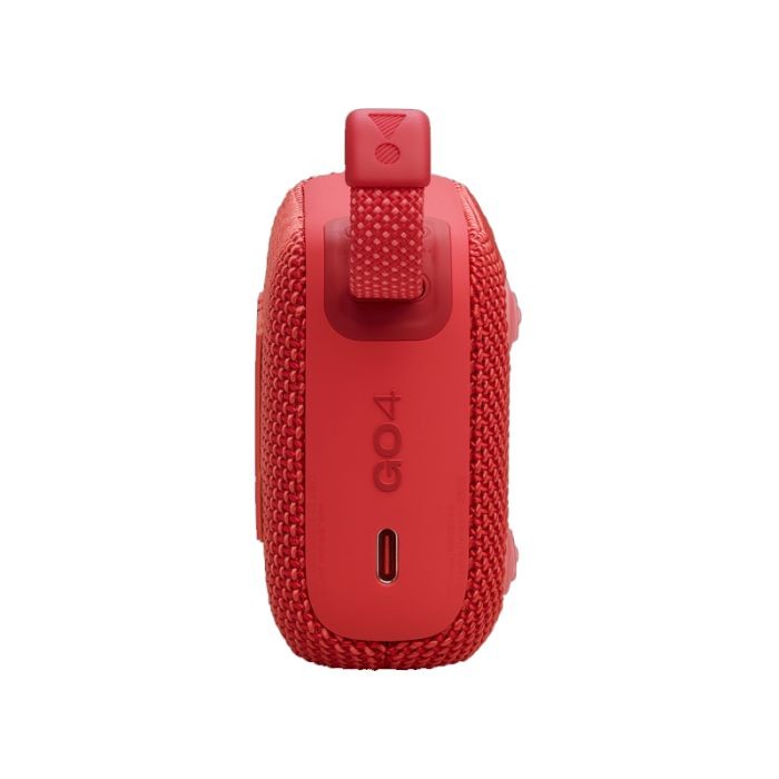 HAUT-PARLEUR SANS FIL JBL GO4 - Rouge