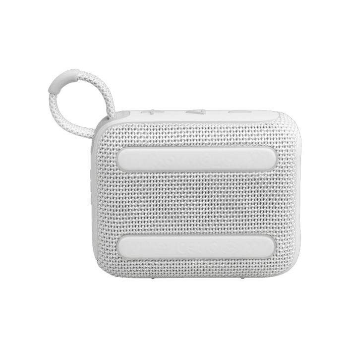 HAUT-PARLEUR SANS FIL JBL GO4 - Blanc