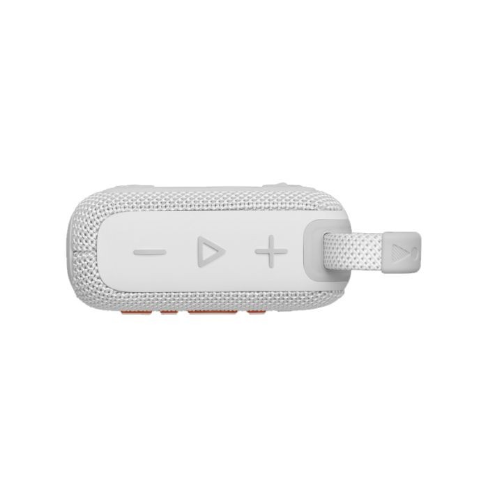 HAUT-PARLEUR SANS FIL JBL GO4 - Blanc