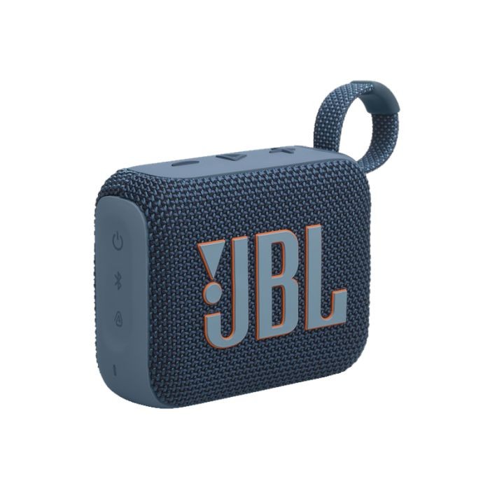 HAUT-PARLEUR SANS FIL JBL GO4 - Bleu