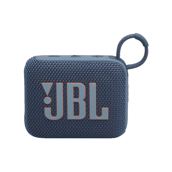 HAUT-PARLEUR SANS FIL JBL GO4 - Bleu