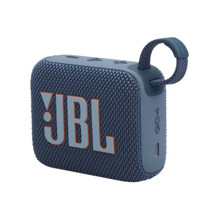 HAUT-PARLEUR SANS FIL JBL GO4 - Bleu