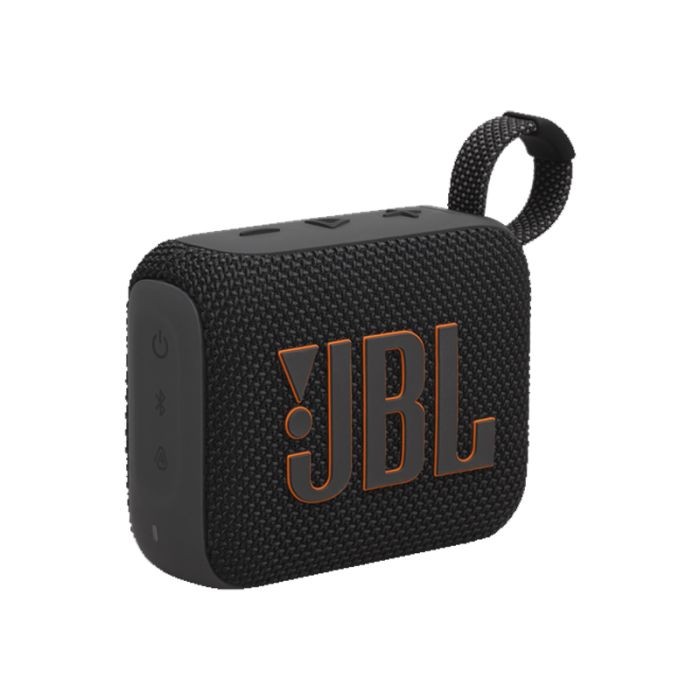 HAUT-PARLEUR SANS FIL JBL GO4 - Noir