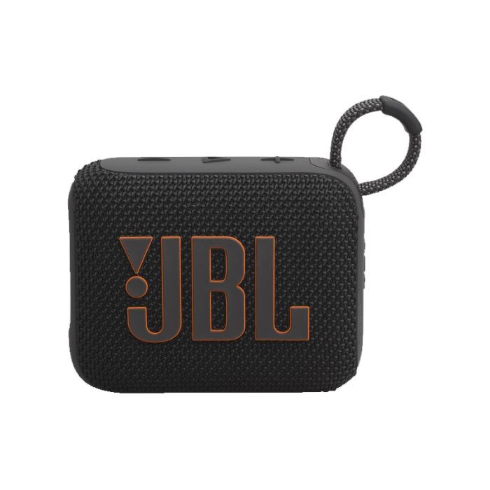 HAUT-PARLEUR SANS FIL JBL GO4 - Noir