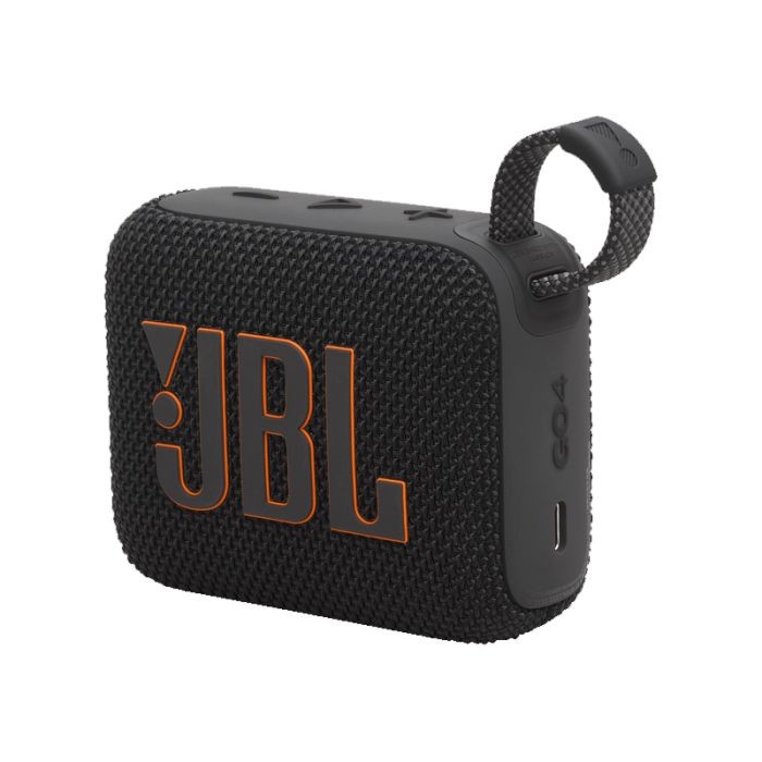 HAUT-PARLEUR SANS FIL JBL GO4 - Noir