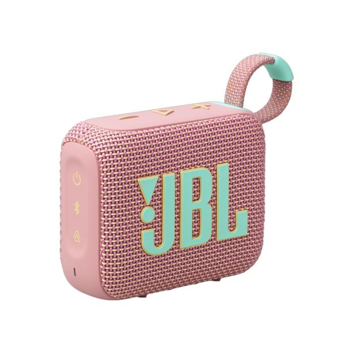 HAUT-PARLEUR SANS FIL JBL GO4 - Rose