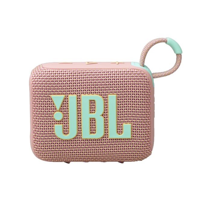 HAUT-PARLEUR SANS FIL JBL GO4 - Rose