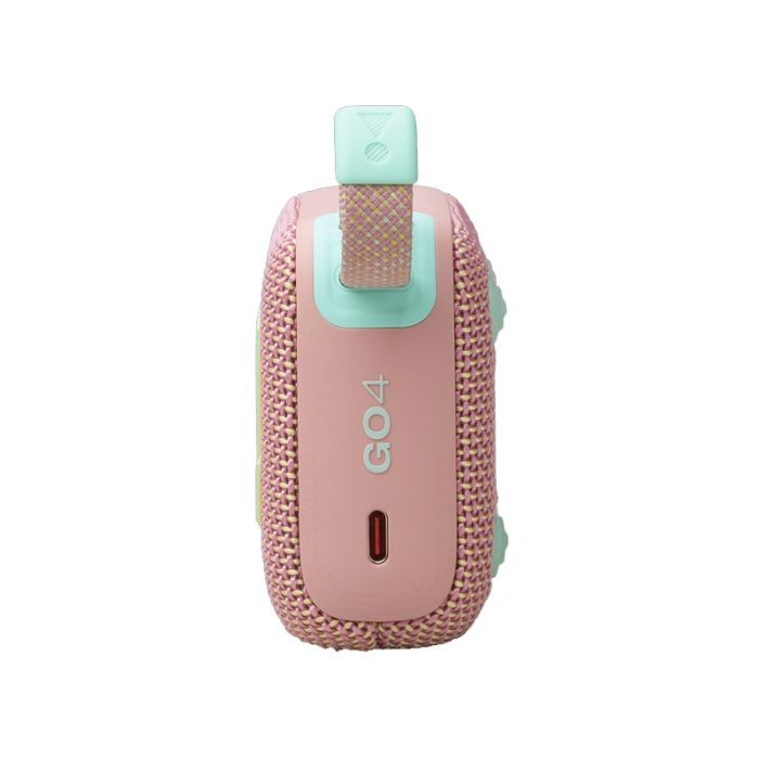 HAUT-PARLEUR SANS FIL JBL GO4 - Rose